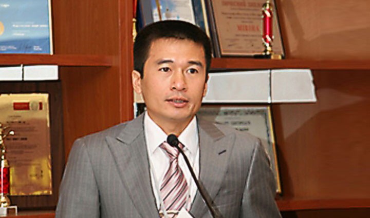 Doanh nhân Lê Viết Lam, người sáng lập và dẫn dắt Tập đoàn Sun Group