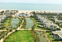 Dự án Mélia Hồ Tràm Beach Resort