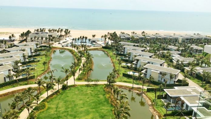 Dự án Mélia Hồ Tràm Beach Resort