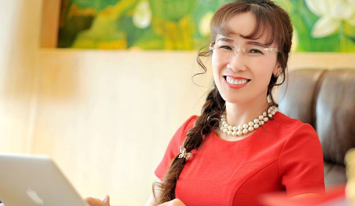 Bà Nguyễn Thị Phương Thảo - Chủ tịch HĐQT Sovico