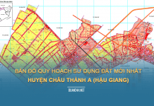 Tải về bản đồ quy hoạch huyện Châu Thành A (Hậu Giang)