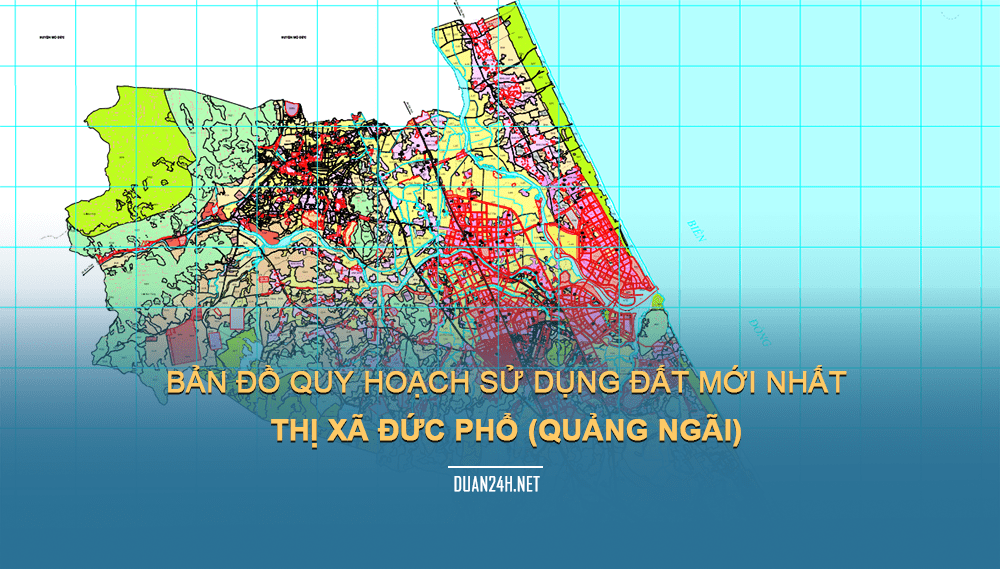 Quy hoạch Thị xã Đức Phổ Quảng Ngãi 2024 sẽ trở thành một địa điểm du lịch, nghỉ dưỡng, tập trung nhiều hoạt động giải trí, du lịch sinh thái. Xem hình để thấy những nơi nghỉ dưỡng tiêu chuẩn 5 sao, cùng những hoạt động ngoài trời đầy hứa hẹn.