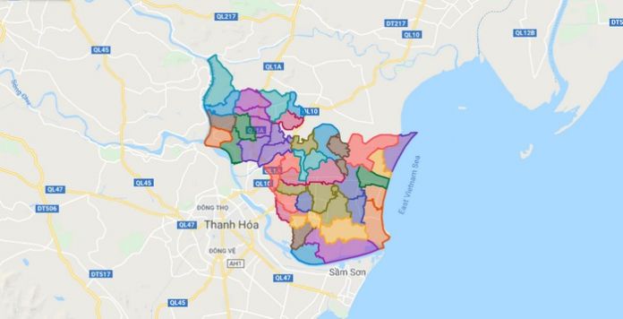Mở rộng quy hoạch chung xây dựng thị trấn Bút Sơn, huyện Hoằng Hóa