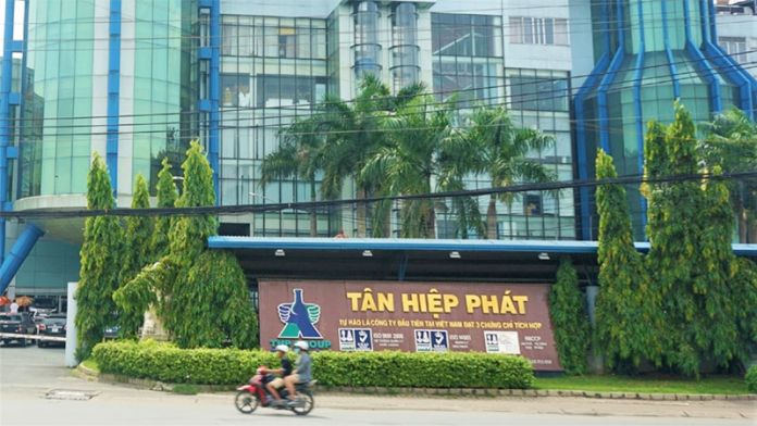 Tân Hiệp Phát vướng nghi án thông đồng dìm giá khu đất ngàn tỷ tại Côn Đảo