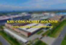 Khu công nghiệp Hòa Ninh có diện tích theo quy hoạch là 400.020 ha