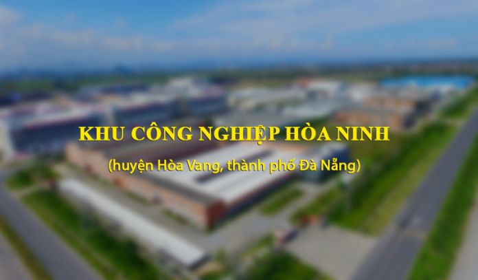 Khu công nghiệp Hòa Ninh có diện tích theo quy hoạch là 400.020 ha