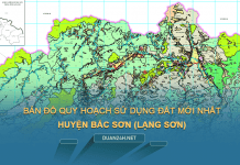 Tải về bản đồ quy hoạch sử dụng đất huyện Bắc Sơn (Lạng Sơn)