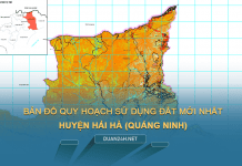 Tải về bản đồ quy hoạch sử dụng đất huyện Hải Hà (Quảng Ninh)