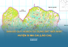Tải về bản đồ quy hoạch sử dụng đất huyện Si Ma Cai (Lào Cai)
