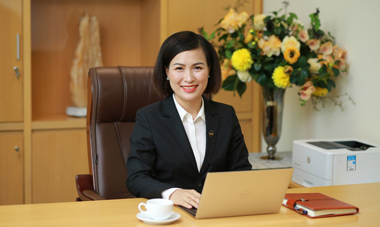 Chân dung doanh nhân Bùi Thị Thanh Hương - Tổng giám đốc Tập đoàn Sun Group