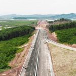 Tiến độ thi công Cao tốc Vân Đồn – Móng Cái (Theo Dân Trí – T6/2021)