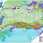 Sơ đồ Quy hoạch sử dụng đất và phân khu chức năng TP Cẩm Phả