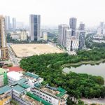 Vị trí xây dựng Khu phức hợp đại sứ quán Mỹ tại Việt Nam