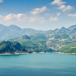 Tiềm năng du lịch của hồ Hòa Bình là rất lớn