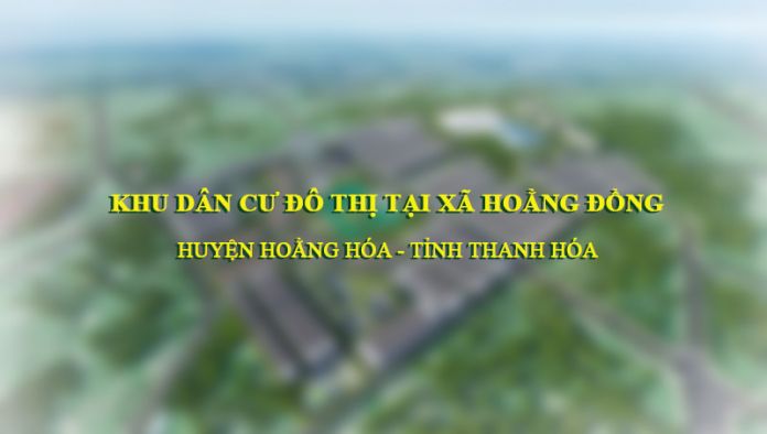 Phê duyệt nhiệm vụ quy hoạch 1/500 Khu dân cư Hoằng Đồng