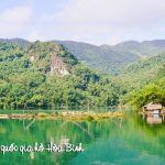 Thông tin quy hoạch chung Khu du lịch quốc gia hồ Hòa Bình