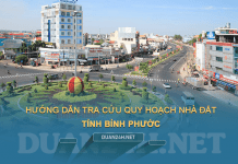 Cách tra cưu QH tỉnh Bình Phước miễn phí