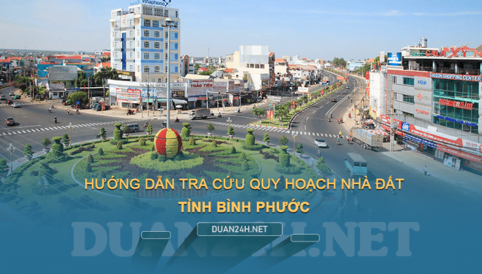 Cách tra cưu QH tỉnh Bình Phước miễn phí