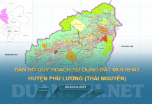 Tải về bản đồ quy hoạch sử dụng đất huyện Phú Lương (Thái Nguyên)