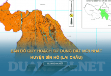 Tải về bản đồ quy hoạch sử dụng đất huyện Sìn Hồ (Lai Châu)