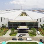 Nhà máy ô tô của Trường Hải