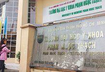 Đại Học Y Khoa Phạm Ngọc Thạch