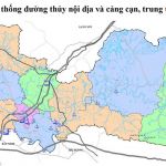 Quy hoạch hệ thống đường thủy, cảng cạn tại tỉnh Bắc Giang