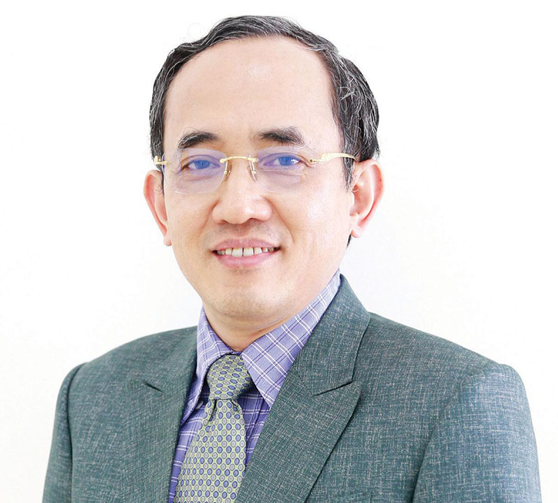 Chân dung doanh nhân Hồ Xuân Năng - Chủ tịch HĐQT Phenikaa Group