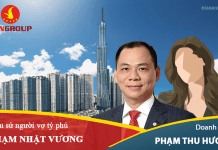 Phạm Thu Hương - Thông tin về người vợ kín tiếng của tỷ phú Phạm Nhật Vượng