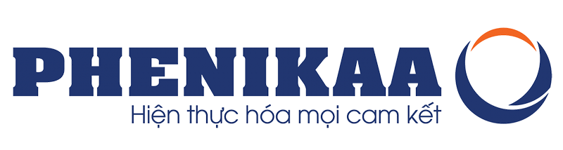Logo Tập đoàn Phenikaa