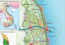 Thông tin quy hoạch xây dựng vùng tỉnh Bình Định đến năm 2035