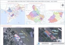 Tài liệu quy hoạch cảng biển An Giang và Hậu Giang thời kỳ 2021 - 2030, tầm nhìn năm 2050