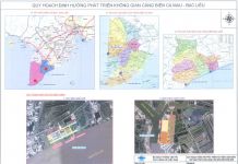 Tài liệu quy hoạch cảng biển Bạc Liêu và Cà Mau thời kỳ 2021 - 2030, tầm nhìn năm 2050
