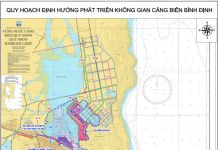 Tài liệu quy hoạch cảng biển Bình Định thời kỳ 2021 - 2030, tầm nhìn năm 2050
