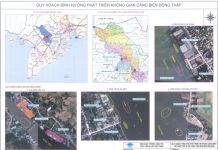 Tài liệu quy hoạch cảng biển Đồng Tháp thời kỳ 2021 - 2030, tầm nhìn năm 2050