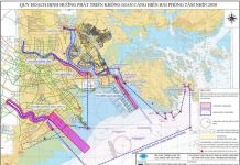 Tài liệu quy hoạch cảng biển Hải Phòng giai đoạn 2021 - 2030, tầm nhìn năm 2050