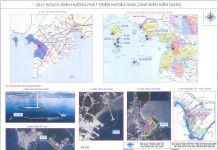 Tài liệu quy hoạch cảng biển Kiên Giang thời kỳ 2021 - 2030, tầm nhìn năm 2050
