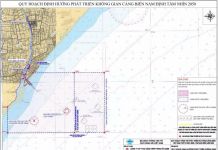 Tài liệu quy hoạch cảng biển Nam Định thời kỳ 2021 - 2030, tầm nhìn 2050
