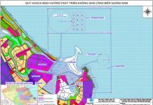 Tài liệu quy hoạch cảng biển Quảng Nam thời kỳ 2021 - 2030, tầm nhìn năm 2050