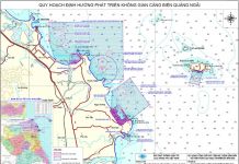 Tài liệu quy hoạch cảng biển Quảng Ngãi thời kỳ 2021 - 2030, tầm nhìn năm 2050