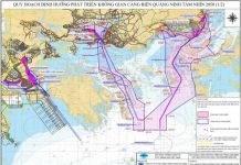 Tài liệu quy hoạch cảng biển Quảng Ninh thời kỳ 2021 - 2030, tầm nhìn năm 2050