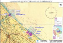 Tài liệu quy hoạch cảng biển Quảng Trị thời kỳ 2021 - 2030, tầm nhìn năm 2050
