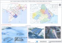 Tài liệu quy hoạch cảng biển Sóc Trăng thời kỳ 2021 - 2030, tầm nhìn năm 2050