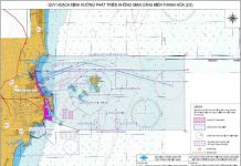Tài liệu quy hoạch cangt biển Thanh Hóa thời kỳ 2021 - 2030, tầm nhìn năm 2050