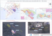 Tài liệu quy hoạch cảng biển Tiền Giang - Bến Tre thời kỳ 2021 - 2030, tầm nhìn 2050