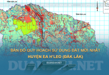 Tải về bản đồ quy hoạch huyện Ea H'leo (Đắk Lắk)