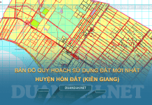 Tải về bản đồ quy hoạch huyện Hòn Đất (Kiên Giang)