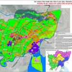 Thông tin quy hoạch chung huyện Nga Sơn (Thanh Hóa)