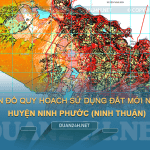 Tải về bản đồ quy hoạch sử dụng đát huyện Ninh Phước (Ninh Thuận)