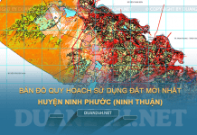 Tải về bản đồ quy hoạch sử dụng đát huyện Ninh Phước (Ninh Thuận)